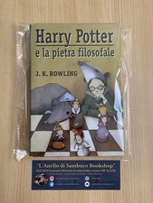 Harry Potter La pietra Filosofale Prima Stampa Febbraio 2000 Edizione Mondolibri