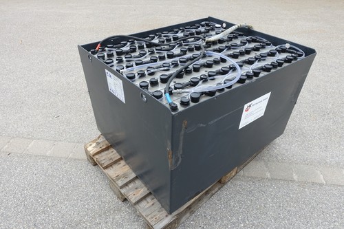 Batteria trazione 80v 5pzs625 - trazione,