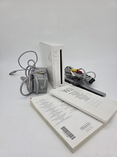 Console nintendo wii - console,