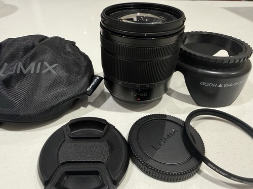 Panasonic lumix vario - panasonic, 12-60