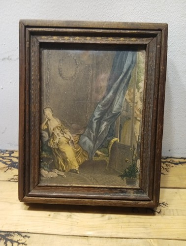 Portagioie vintage vittoriano