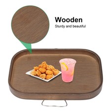 Vassoio braccioli divano caldo