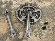 Pédalier Stronglight  Triple