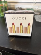 GUCCI ROSSETTO OPACO TRIO
