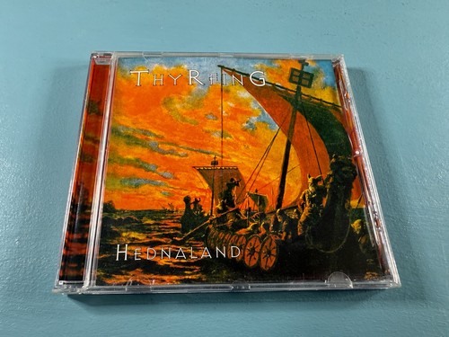 Thyrfing hednaland - –,