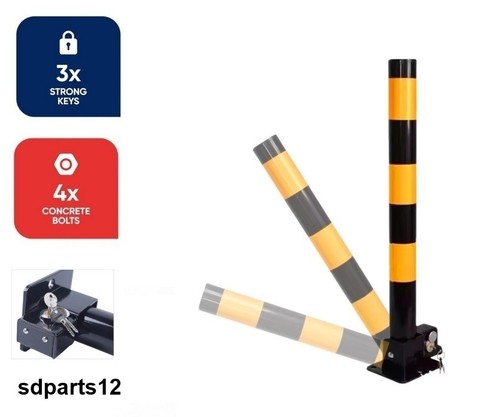 Dissuasore parcheggio sosta - di,