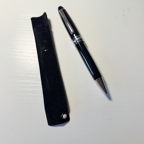 Penna sfera montblanc - a,