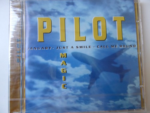 Pilot magic neu sealed - pilot, neu/sealed