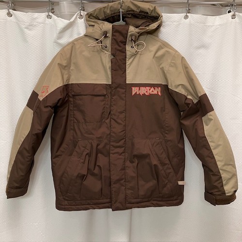 Burton giacca donna marrone - burton,