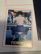 fiorucci vintage album figurine più stickers cartella schede condizioni ottime