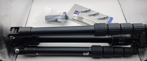 Benro travel tripod kit - travel,
