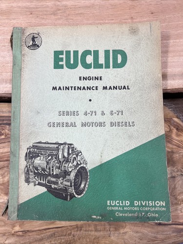 Manuale manutenzione motore