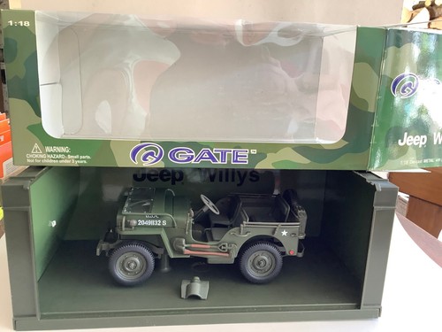 Porta pressofusa 01061 - ✅, 1:18
