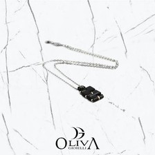 Aragonesi Collana Acciaio