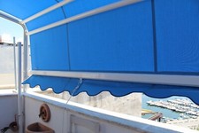 TELO DI RICAMBIO PER TENDA DA