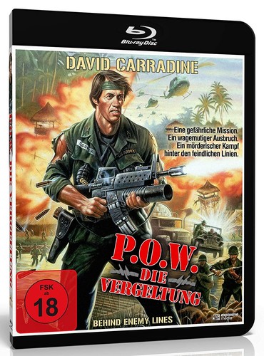 Pow the escape - escape, *1986
