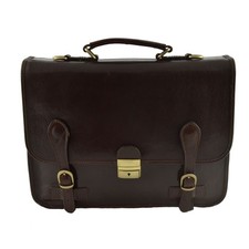 Genuine Leather Double