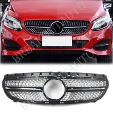 Rete griglia anteriore nera