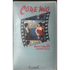 Cuore Mio VHS Stefano Calanchi