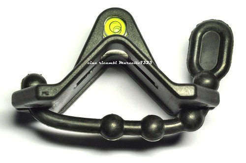 Manfrotto 032spl livella - ★manfrotto,
