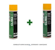 Facot CLIMANET + CLIMASAN