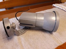 Faro faretto lampada da parete professionale 1 x2 6 W neon Ideale PALCOSCENICO