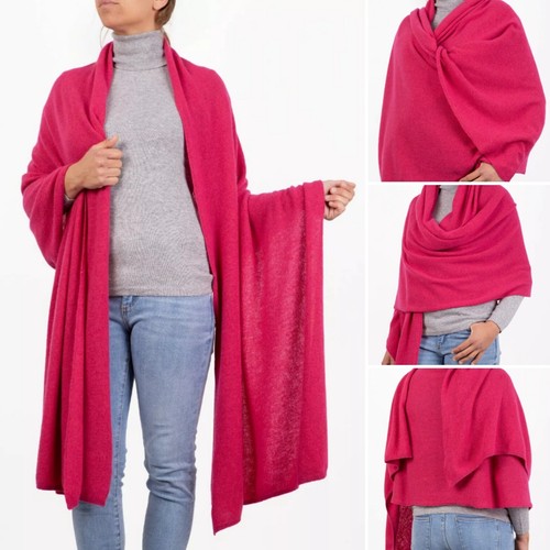 Marenza stola misto cashmere