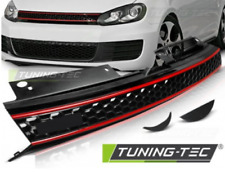 Griglia Frontale Tuning Per GOLF 6 VI Standard Stile GTI (NO GTI/GTD) NO LOGO