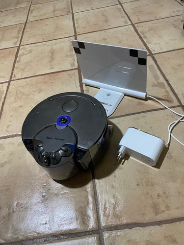 Dyson 360 eye senza cavo - eye,
