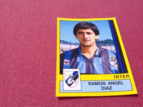 Figurina calciatori panini - figurina, con
