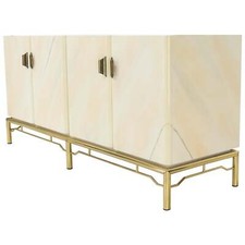 Mid-Century Modern White