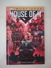 House of M must have marvel panini comics ITA