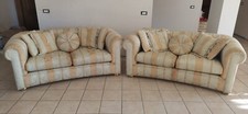 Coppia divani vintage 2 posti