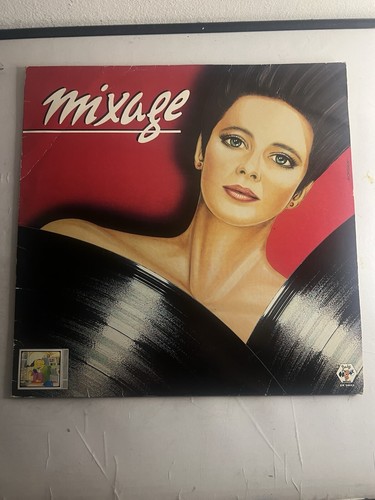 Vintage vinyl mixage - vinyl:, various