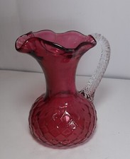 Antico Vaso Caraffa Vetro