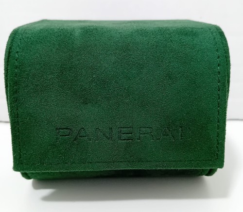Scatola panerai nuova - panerai,
