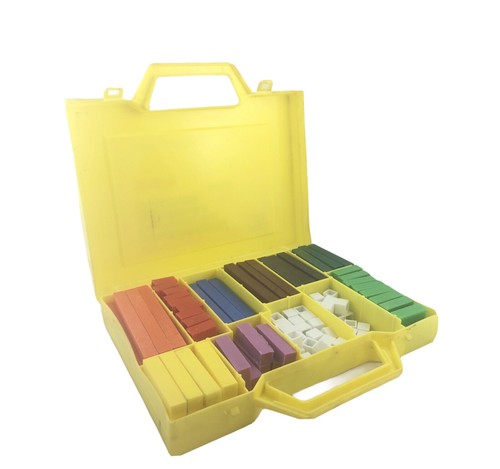 Regoli numeri colore - numeri, 200