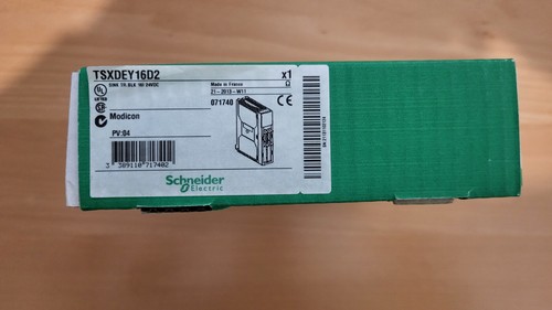 Tsxdey16d2 discrete inputs - 16,