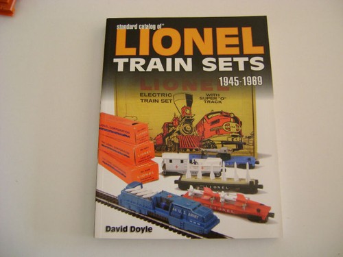 Catalogo standard set treni - catalogo, di