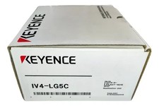 *NUOVO* Keyence IV4-LG5C Unità luminosa esterna modello compatto colore standard