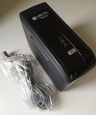 Ups Riello iDialog 600VA 360W Gruppo di continuità+cavo alimentazione+cavo PC