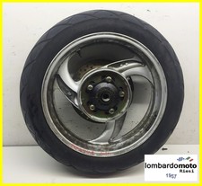 Roue Arrière Completo Originale Honda Deauville 650 RC47E