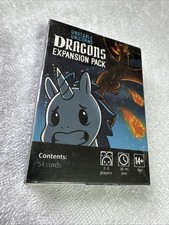 Unstable Unicorns - Dragons