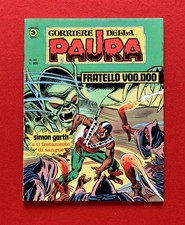 Corriere della paura 20 - corriere, #