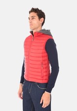 Smanicato Uomo con Cappuccio