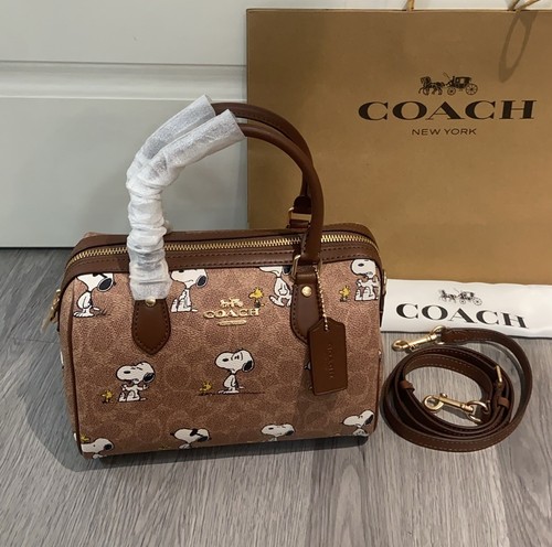 Borsa tracolla coach x - a,