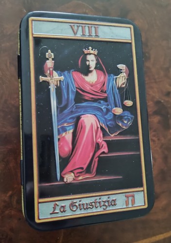 Tarocchi arte carlo - d'arte, di