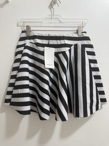 Zara gonna mini righe - gonna, a