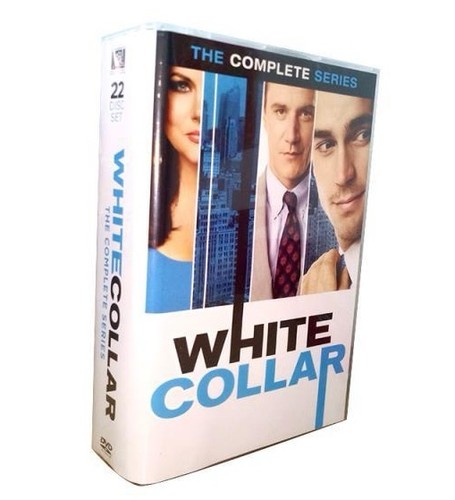 White collar the - white, collar: