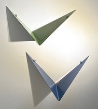 Rara mensola farfalla Poul